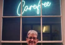 Carefree Cornwall leader honoured with OBE after 25 years of service
