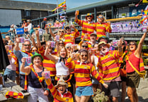 Sea shanty festival raises over £30k for RNLI