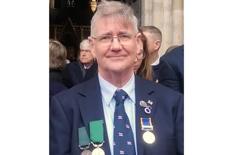 Eric Taylor.