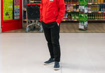 New discount store opening on high street