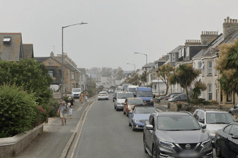 Tower Road