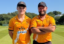 Curnows mąke Cornwall history in Dorset double-header