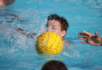 Swimming club opens doors to new water polo players