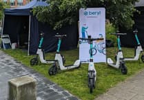 E-scooter trials begin in Cornish towns