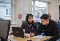 Attend Salvation Army's job-seekers event in St Austell and Penzance