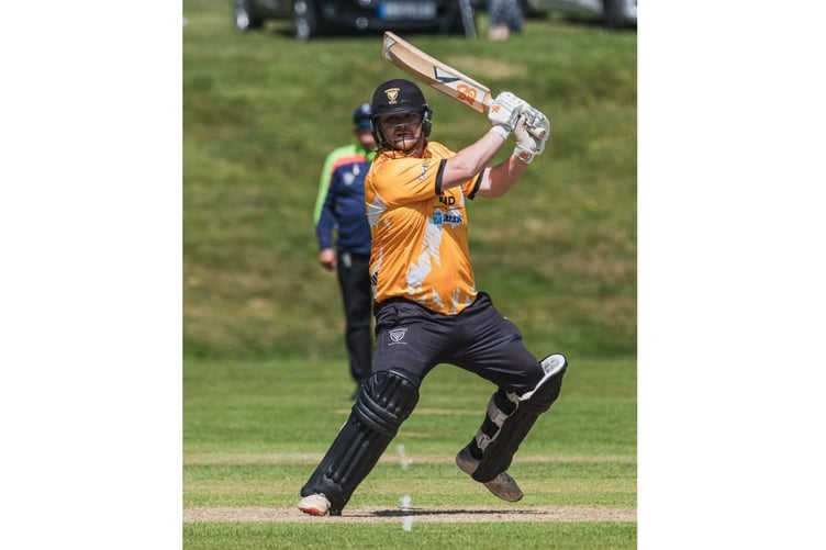 Paul Smith, Cornwall skipper.