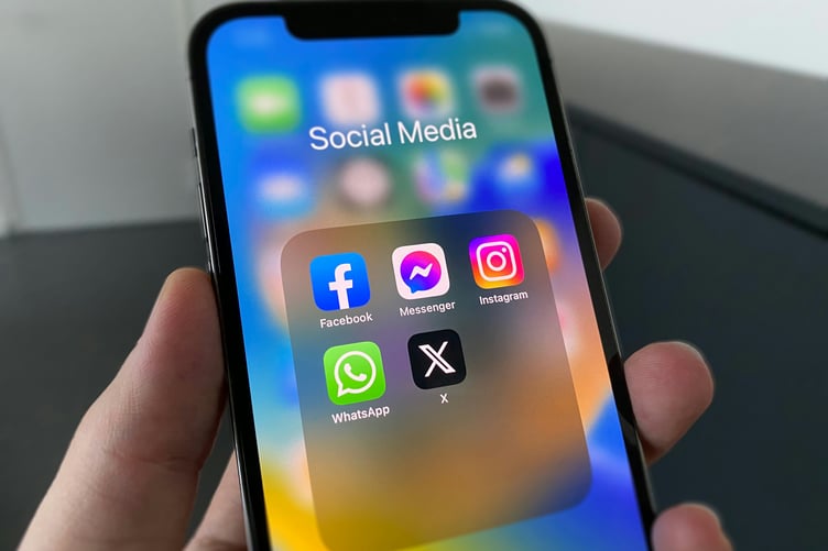 Councillors have questioned Powys County Council officers on how they plan to respond to a proposed UK-wide ban on social media use for under-16s