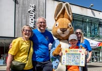 Thousands of youngsters take part in fourth literature festival in Cornwall