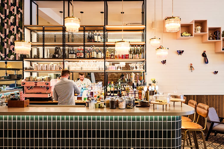 The Clover Club has brought a fresh approach to casual dining in Cornwall