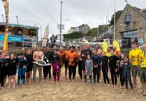 Community spirit shone through at paddle fundraiser