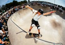 UK top skateboarders to compete at skatepark