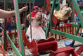 Fun and games in Truro for Children’s Day