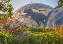 Dinosaurs return to Eden for spectacular prehistoric experience