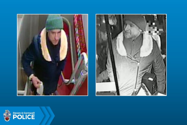 Truro bus station assault ID appeal