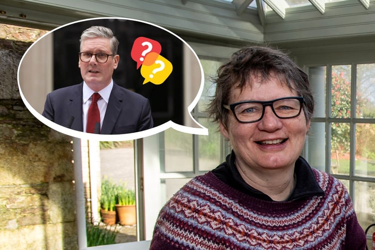 Columnist Kirstie Newton posits the question: "Was Starmer really that bad?"
