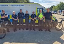 Police crack down on off-road bike misuse