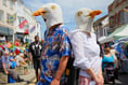 Cornwall’s biggest street party reaches new heights 