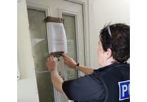 Property closed due to antisocial behaviour and drug activity