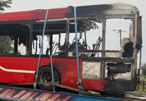 Safety campaigner demands change after more buses catch fire