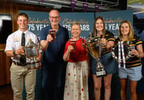 Brewery raises a glass to Cornwall's historic Twickenham double