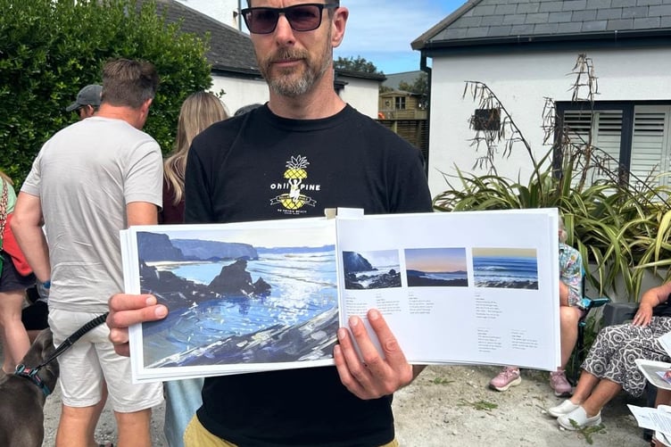People gave evidence through written statements and photographs spanning from the late 1960s through to 2026 to help prove they have used for route for generations