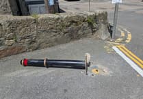 Vandals strike in town plagued by bad feeling