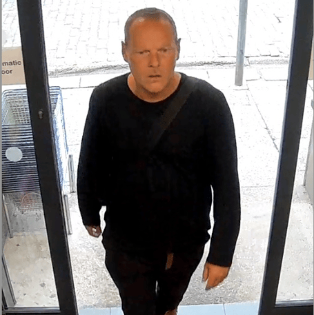Detectives are particularly asking for help to find a number of his missing personal belongings