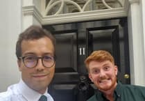 Cafe owner meets Chancellor to speak up for small businesses