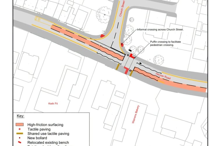 The scheme Cornwall Council is proposing