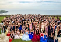 Tretherras students come together for unforgettable prom evening