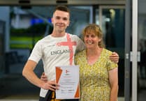 Cornish athletes share funding worth £22,640