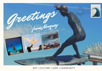 Digital postcard sent as part of culture bid