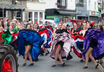Carnival returns in spectacular fashion
