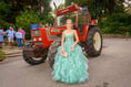 Sunshine and glamour: The Roseland Academy prom in pictures