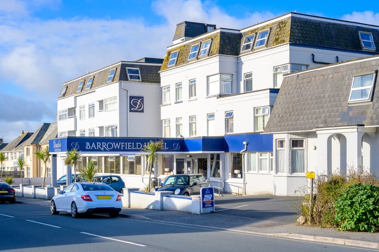 The Barrowfield Hotel