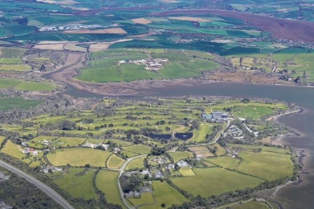 Bloor Homes are planning a new housing development that could transform the northern edge of Saltash
