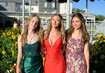 Resilient and kind: Richard Lander Year 11 prom