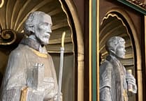 Truro Cathedral remembers man who set marriage law