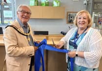 New chapter begins as refurbished Saltash Library reopens