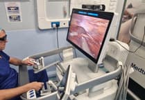 Cornwall's first robotic surgery marks milestone