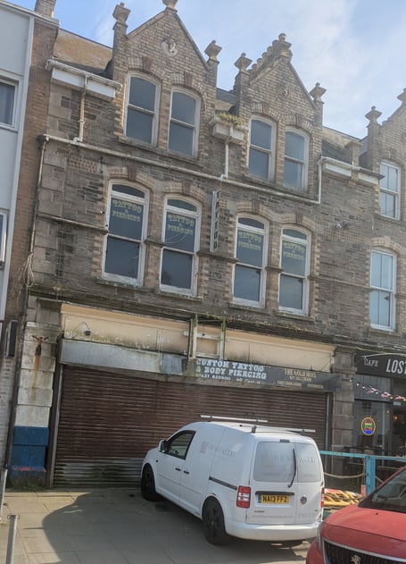 Poco Loco propose to open an eatery in East Street (Picture: Warren Wilkins)