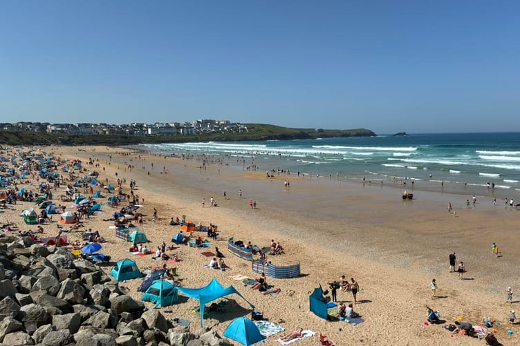 Newquay failed in its bid to be named a UK Town of Culture