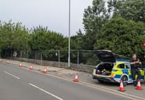 Third man arrested in connection to park rape