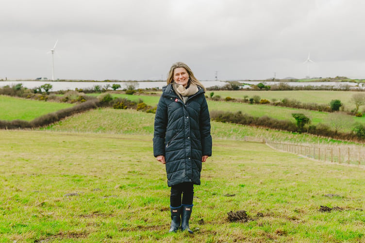 Jayne Kirkham, Labour MP for Truro and Falmouth