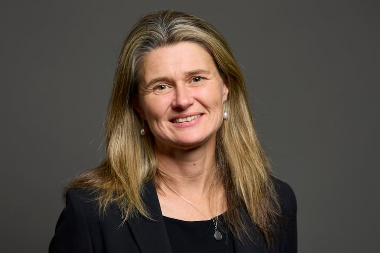 Jayne Kirkham, Labour MP for Truro and Falmouth