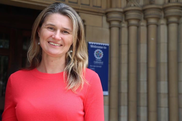 Jayne Kirkham, Labour MP for Truro and Falmouth