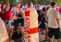 World Cup fever grips fans in Cornwall as England semi-final looms