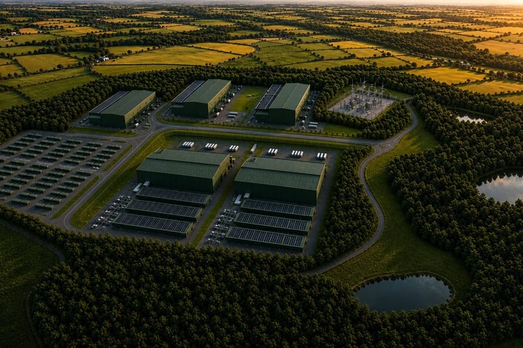 Xlinks AI Data Centre