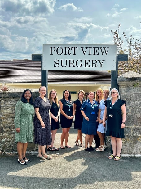 View Surgery in Saltash has been given a clean bill of health after retaining its Good rating from the Care Quality Commission