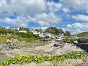 Picturesque holiday spot was once a busy port